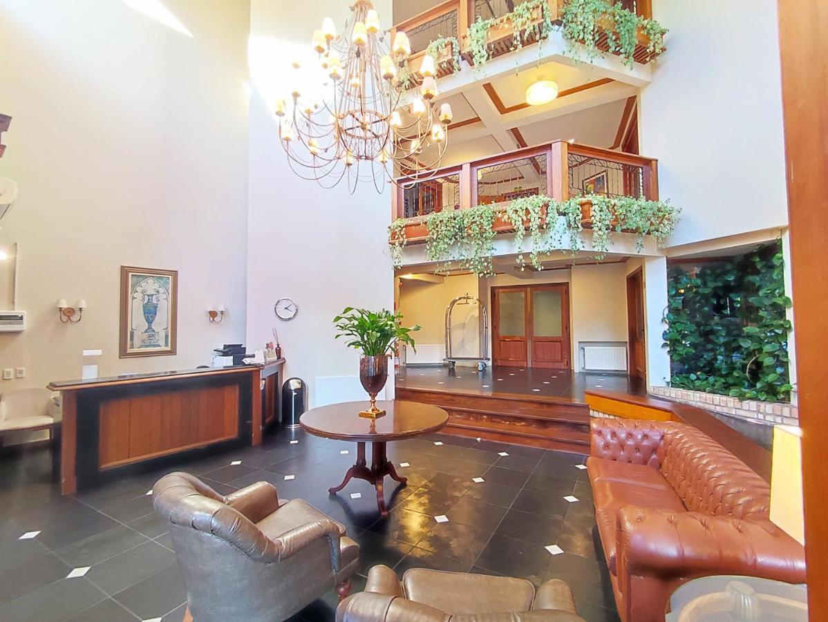 Suite No Wish Resort Centro De Gramado Exterior foto